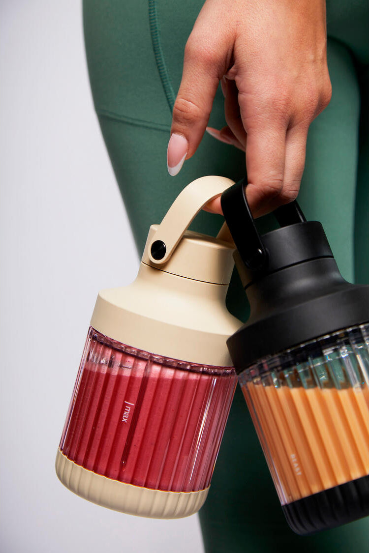 Mighty Plus 850 blender - Carbon Black